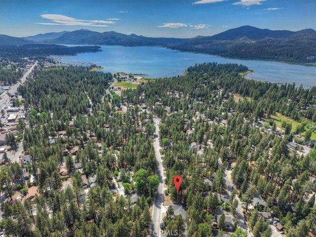 Land for sale in Big Bear Lake, California