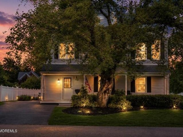 House for sale in Monmouth, New Jersey