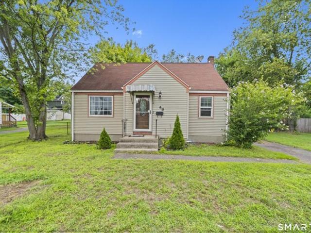 House for sale in East Hartford, Connecticut