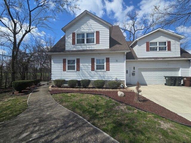 House for sale in Homewood, Illinois