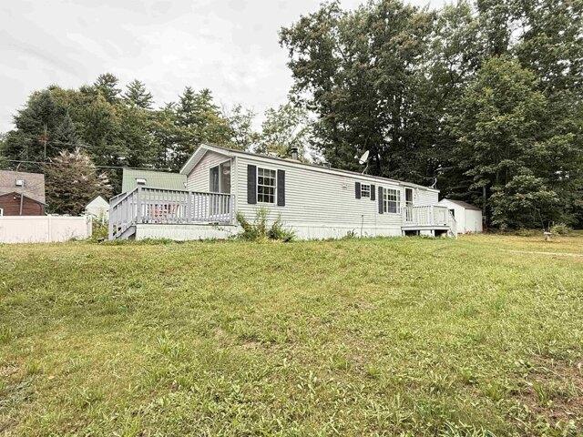 Property for sale in New Hampshire