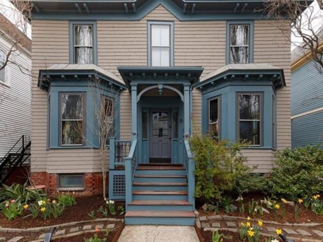 House for sale in Somerville, Massachusetts