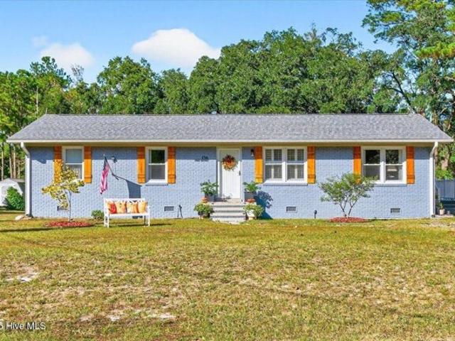 House for sale in Southport, North Carolina