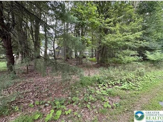 Land for sale in Mount Pocono, Pennsylvania
