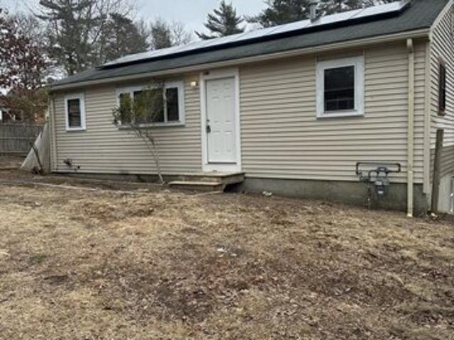 House for sale in East Wareham, Massachusetts