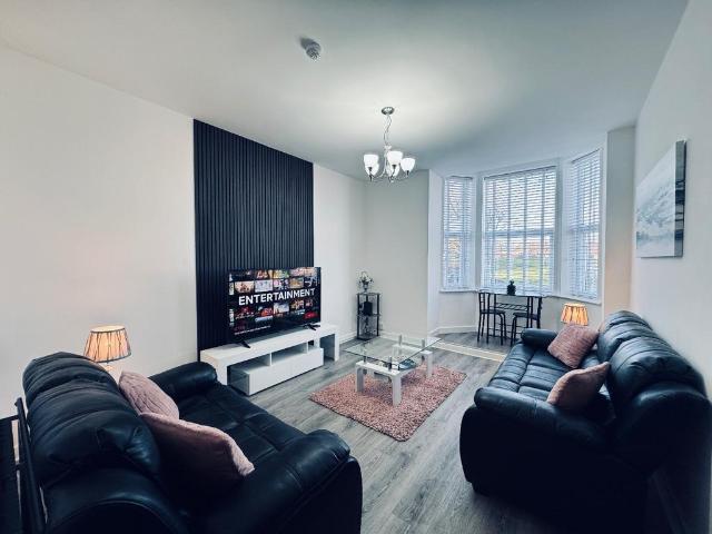 Apartment for rent in Whitley Bay, North Tyneside