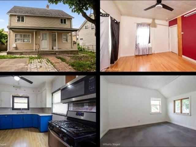 House for sale in Woonsocket, Rhode Island