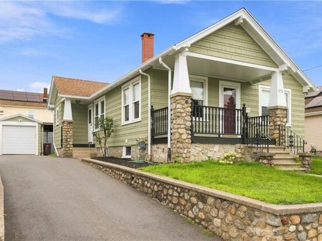 House for sale in Woonsocket, Rhode Island