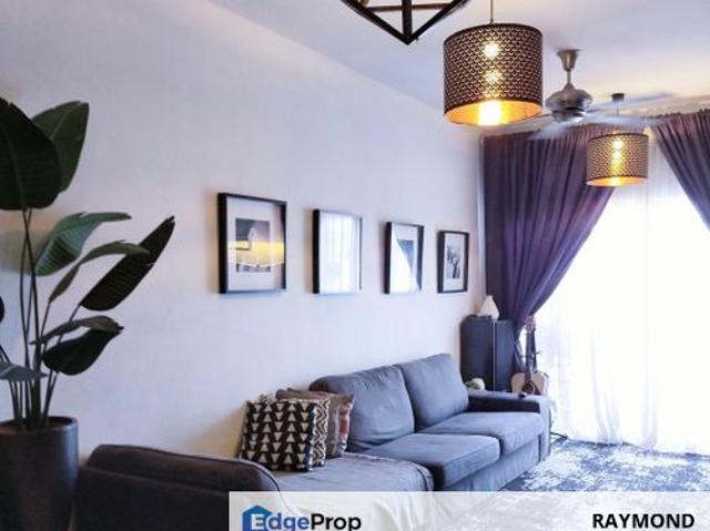 Condominium for sale in Petaling, Damansara Damai