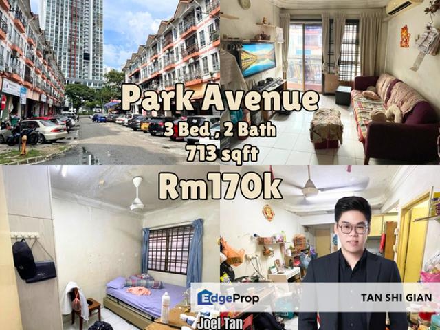 Condominium for sale in Johore Bahru, Johor