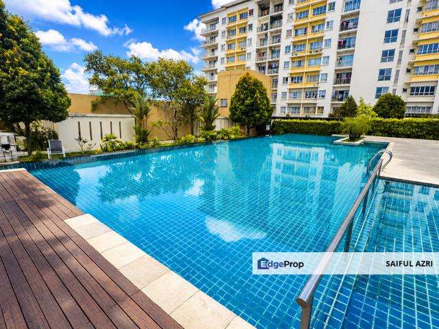 Condominium for sale in Petaling, Damansara Damai
