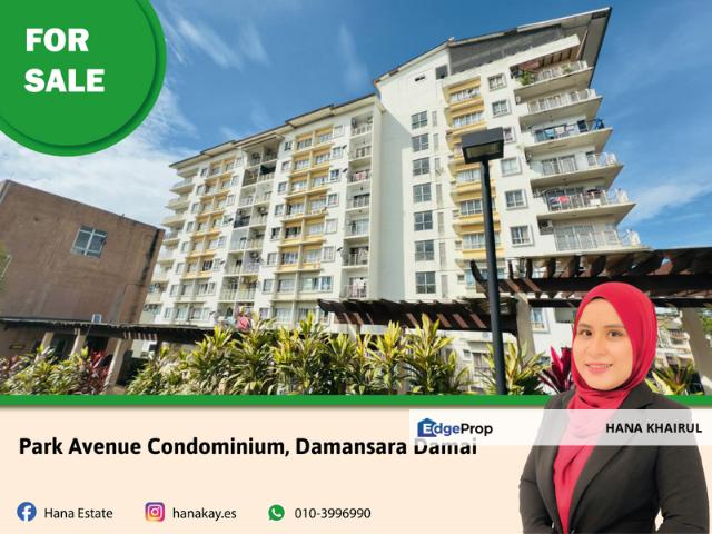 Condominium for sale in Petaling, Damansara Damai