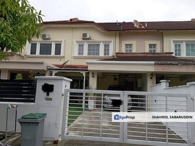 House for rent in Sendayan Village, Negeri Sembilan
