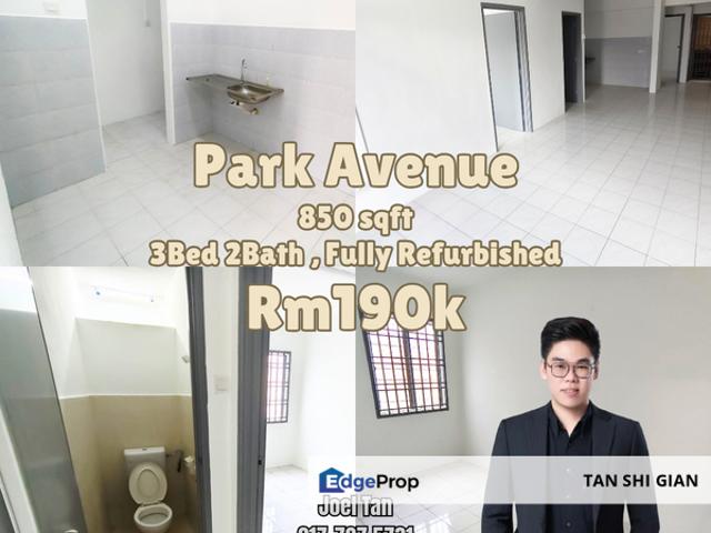 Condominium for sale in Johore Bahru, Johor