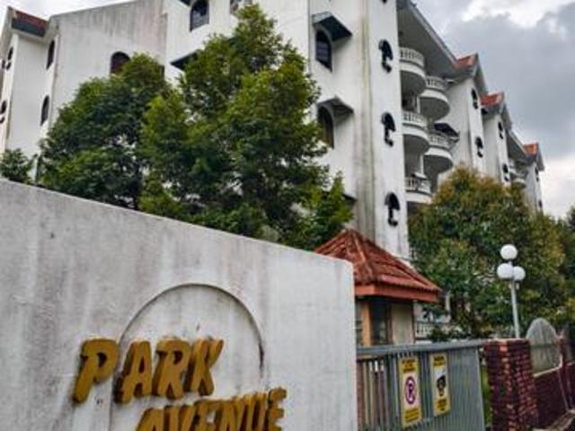 Apartment for sale in Penang