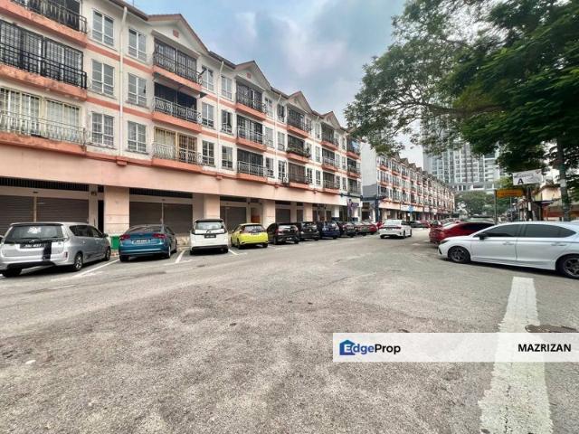 Condominium for sale in Taman Tampoi Indah, Johor Bahru