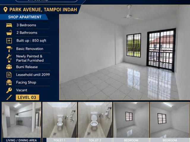 Condominium for sale in Johore Bahru, Johor