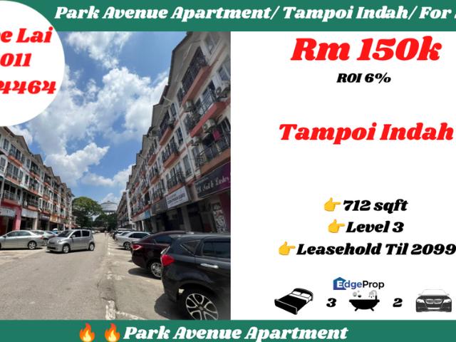 Condominium for sale in Johore Bahru, Johor