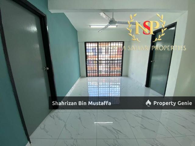 Apartment for sale in Johore Bahru, Johor