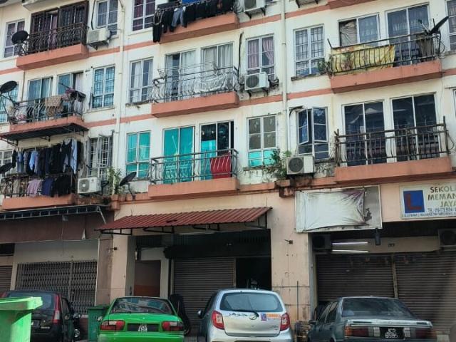 Apartment for sale in Johore Bahru, Johor