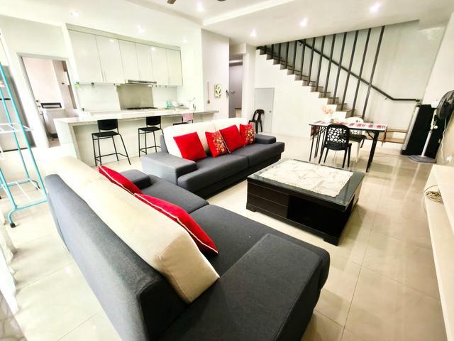 Apartment for rent in Kuching