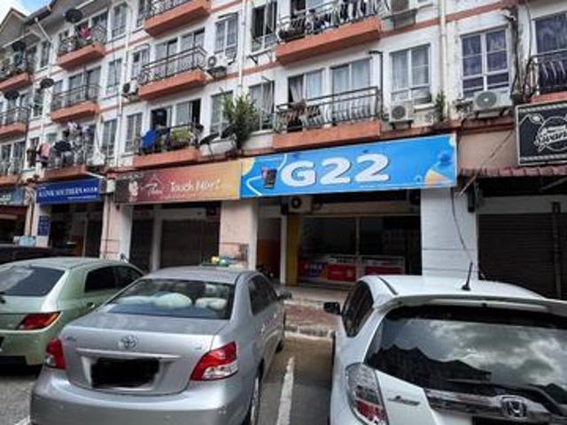 Apartment for sale in Johore Bahru, Johor