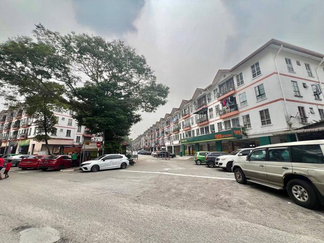 Apartment for sale in Johor Bahru