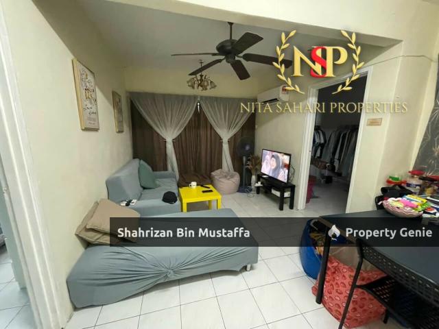 Apartment for sale in Johore Bahru, Johor