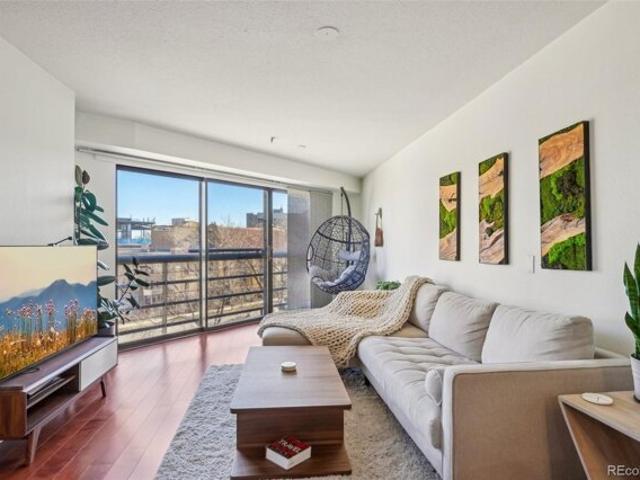 Condo for sale in Denver, Colorado