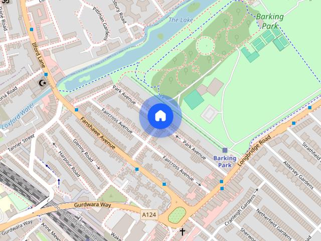 Apartment for rent in Greater London