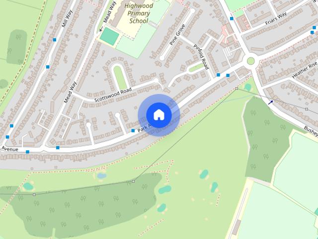 Apartment for rent in Bushey, Hertfordshire