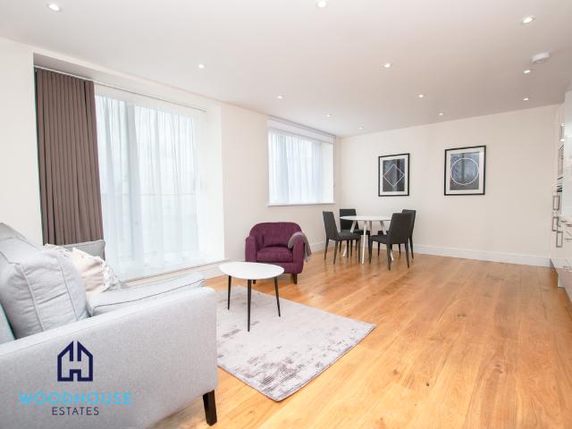 Apartment for rent in Otterspool, Bushey