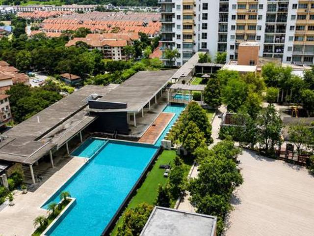 Serviced Residence for sale in Petaling, Damansara Damai