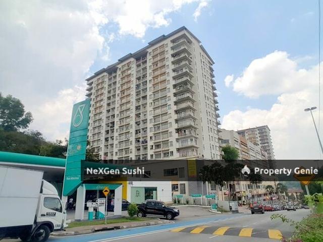 Condominium for rent in Petaling, Damansara Damai