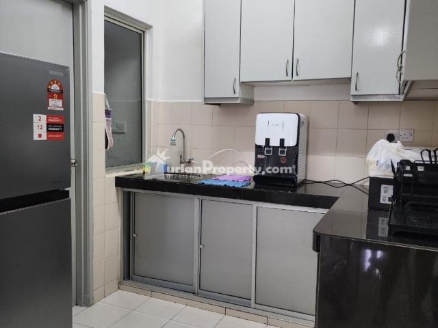 Apartment for rent in Petaling, Damansara Damai