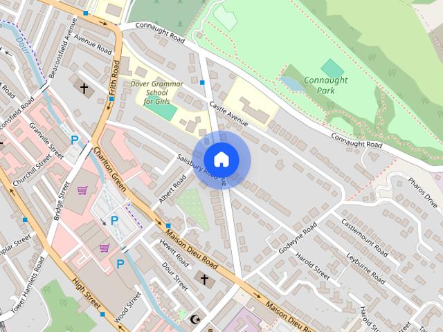 House for rent in Tower Hamlets, Ash