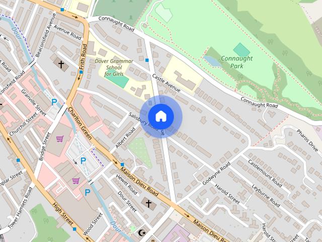 House for rent in Tower Hamlets, Ash