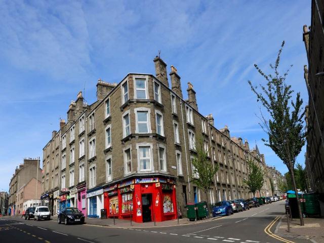 Apartment for rent in Maryfield, Dundee