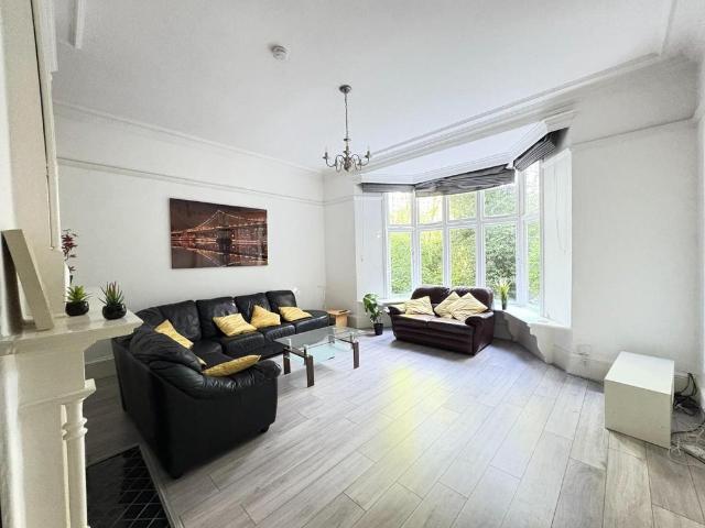 Apartment for rent in Endcliffe, South Yorkshire