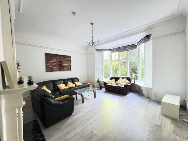 Apartment for rent in Endcliffe, South Yorkshire
