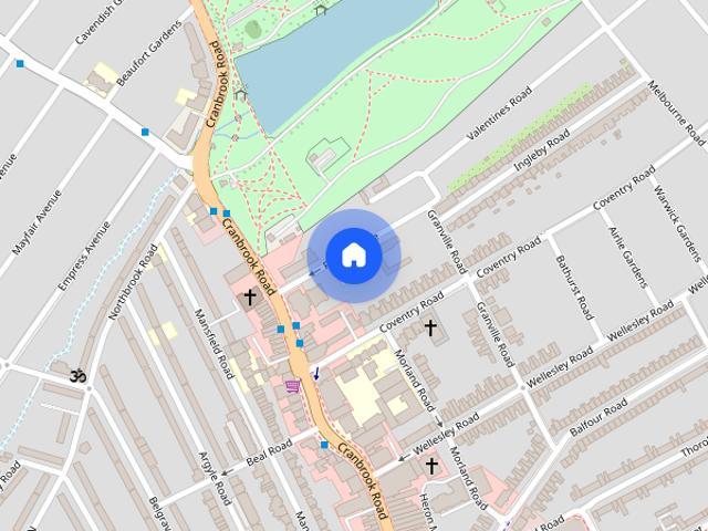 Apartment for rent in London Borough of Redbridge, Greater London