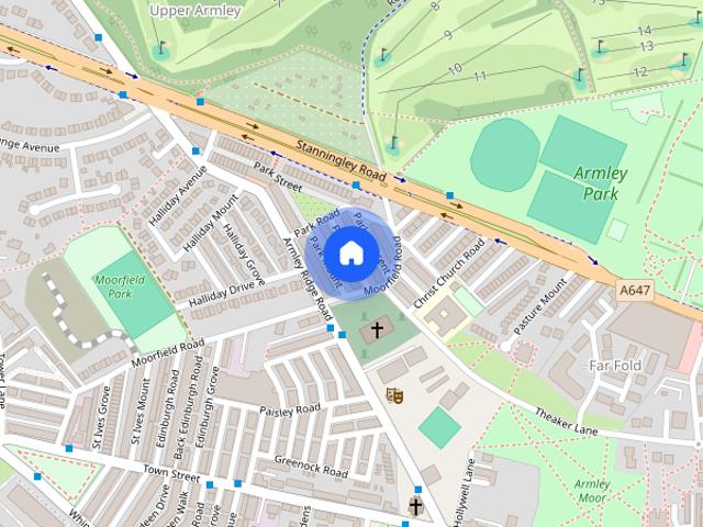 House for rent in Upper Armley, Leeds