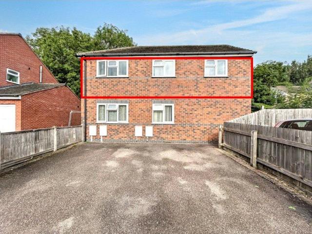 Apartment for rent in Melton Mowbray, Melton