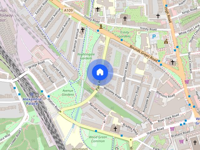 Apartment for rent in Cat Hill, Isle Of Man