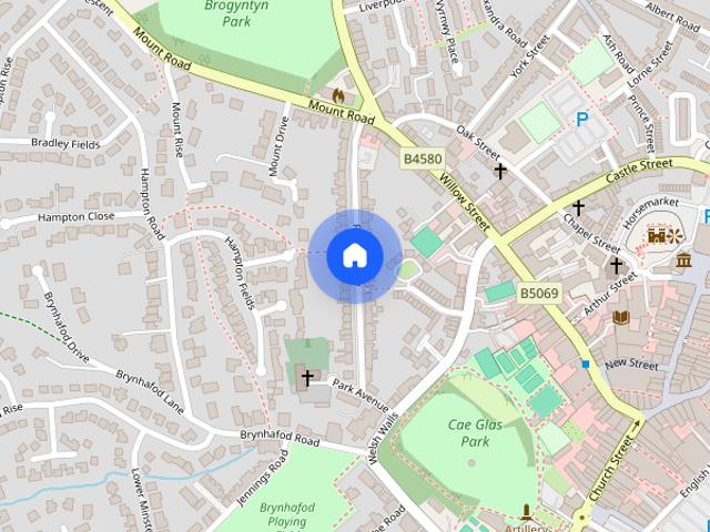 House for rent in Oswestry