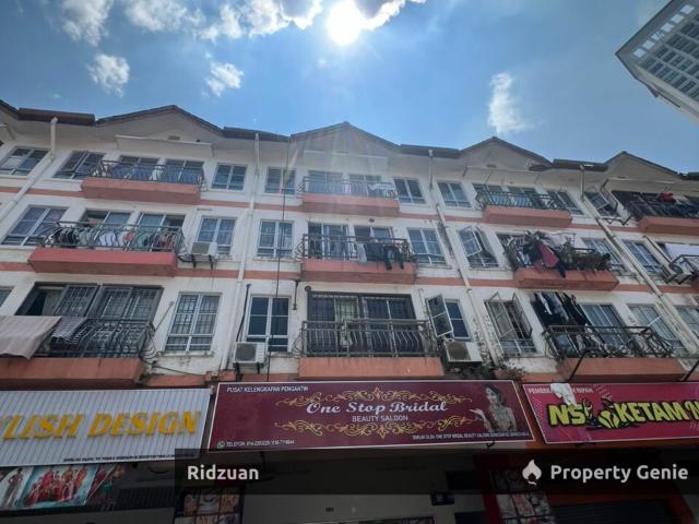 Apartment for sale in Johore Bahru, Johor
