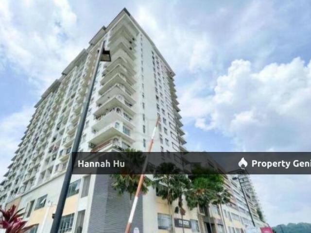 Apartment for rent in Petaling, Damansara Damai