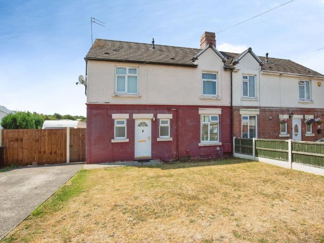 House for rent in Polesworth CP, Gun Hill