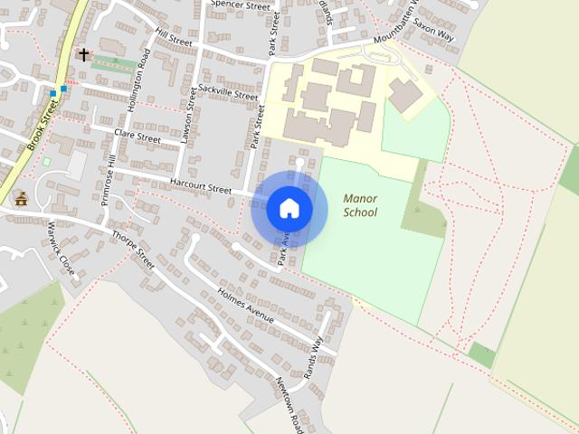 House for rent in Raunds