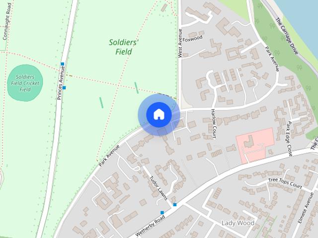 Apartment for rent in Oakwood, West Yorkshire